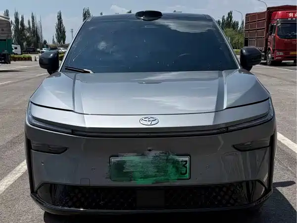 Toyota bZ3X 2025