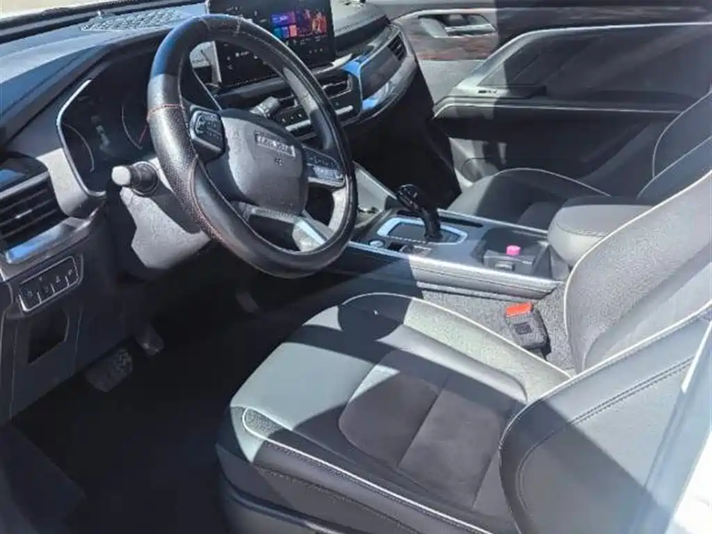 Haval H6 2023 — фото 13