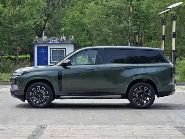 GAC Trumpchi S7 2025