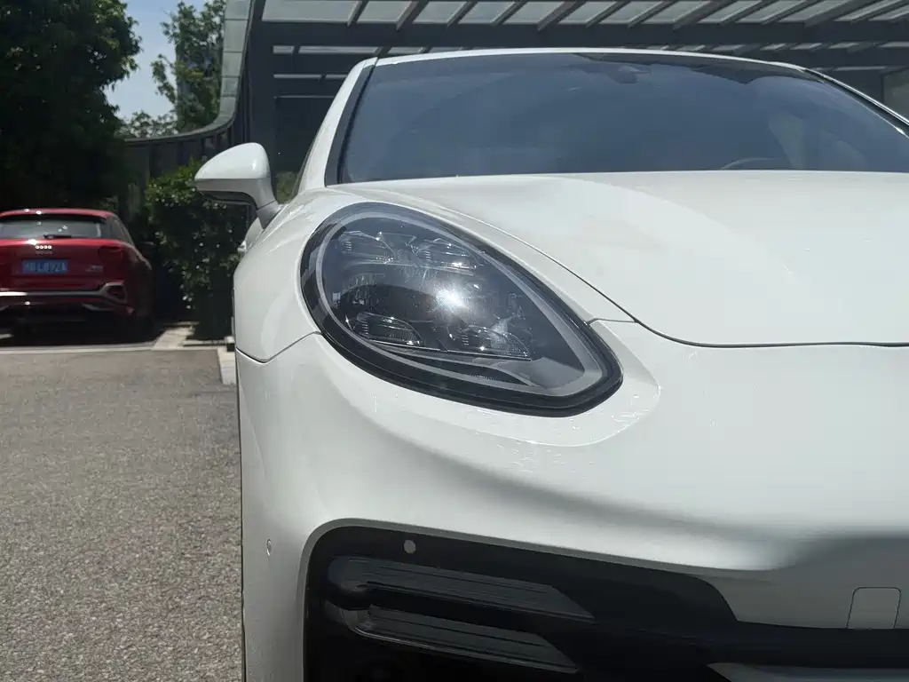 Porsche Panamera 2015 — фото 30