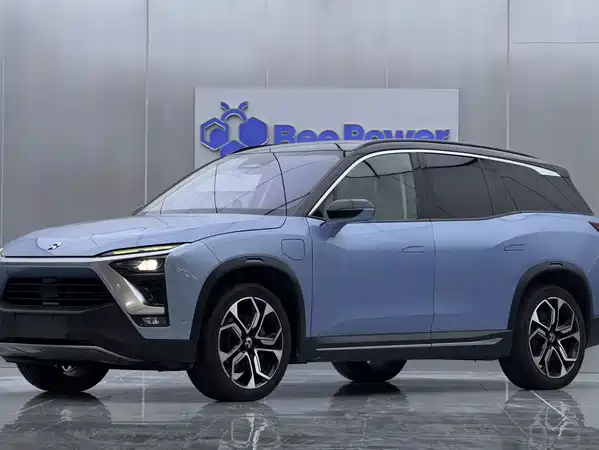 NIO ES8 2018