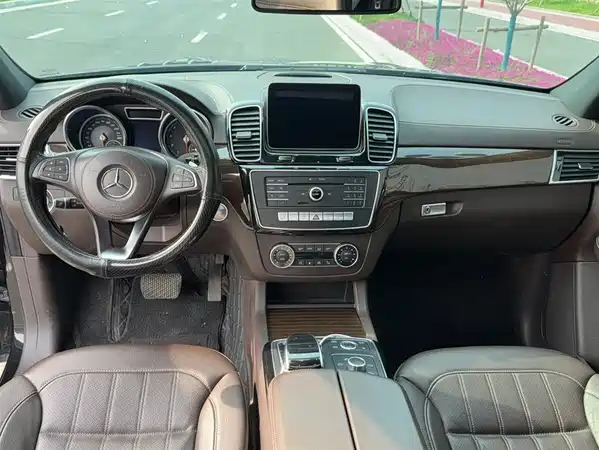 Mercedes-Benz GLS 2018