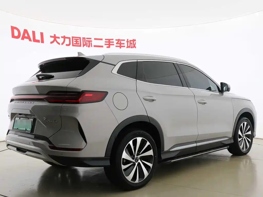 BYD PLUS New Energy 2024 — фото 13