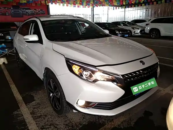 Venucia T90 2017