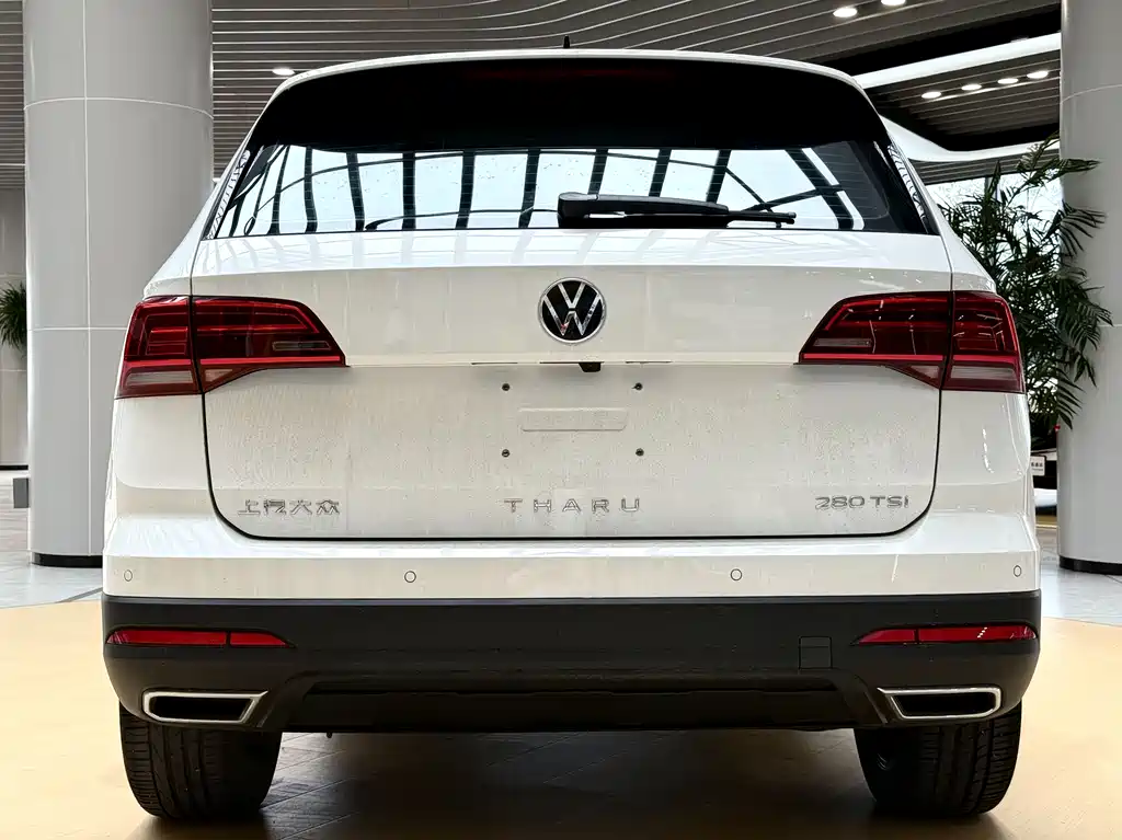 Volkswagen Tharu 2023