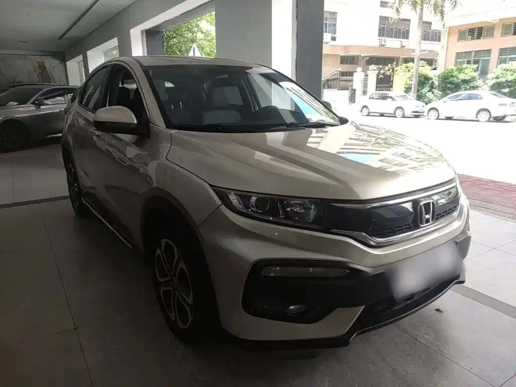 Honda XR-V 2018