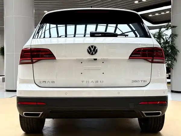 Volkswagen Tharu 2022