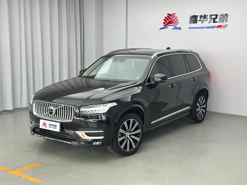 Volvo XC90 2020 — фото 2