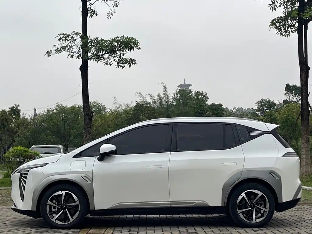 Aion Y 2024 — фото 22