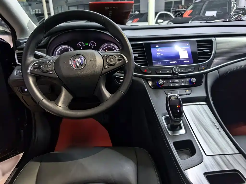 Buick LaCrosse 2023 — фото 10