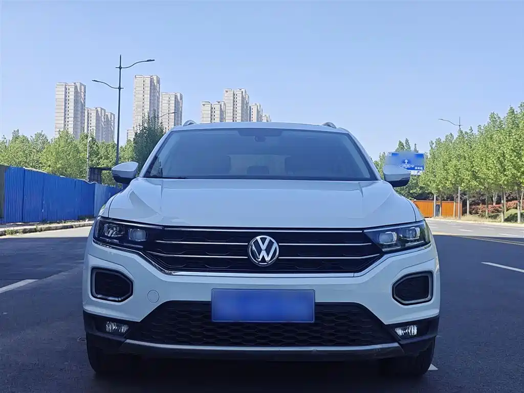 Volkswagen T-Roc 2020 — фото 23