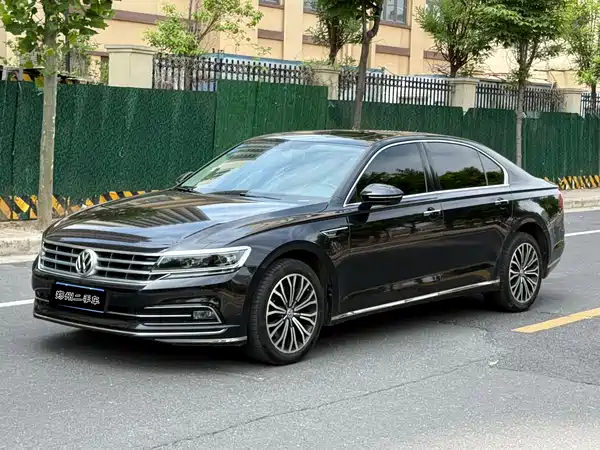 Volkswagen Phideon 2019