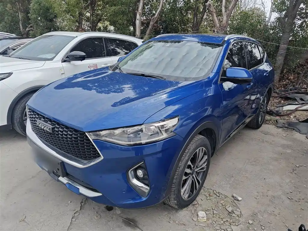 Haval F7 2019 — фото 2