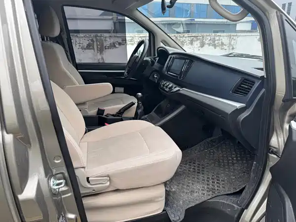 Dongfeng Lingzhi 2024