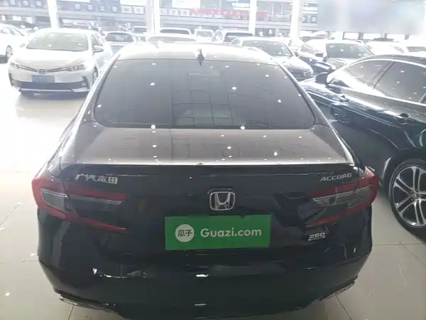 Honda Accord 2022
