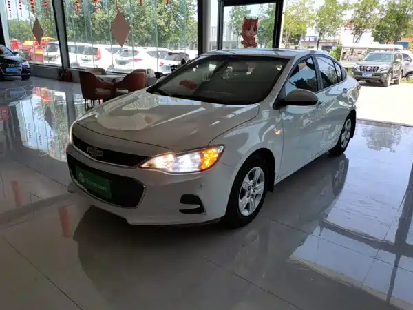 Chevrolet Cavalier 2018