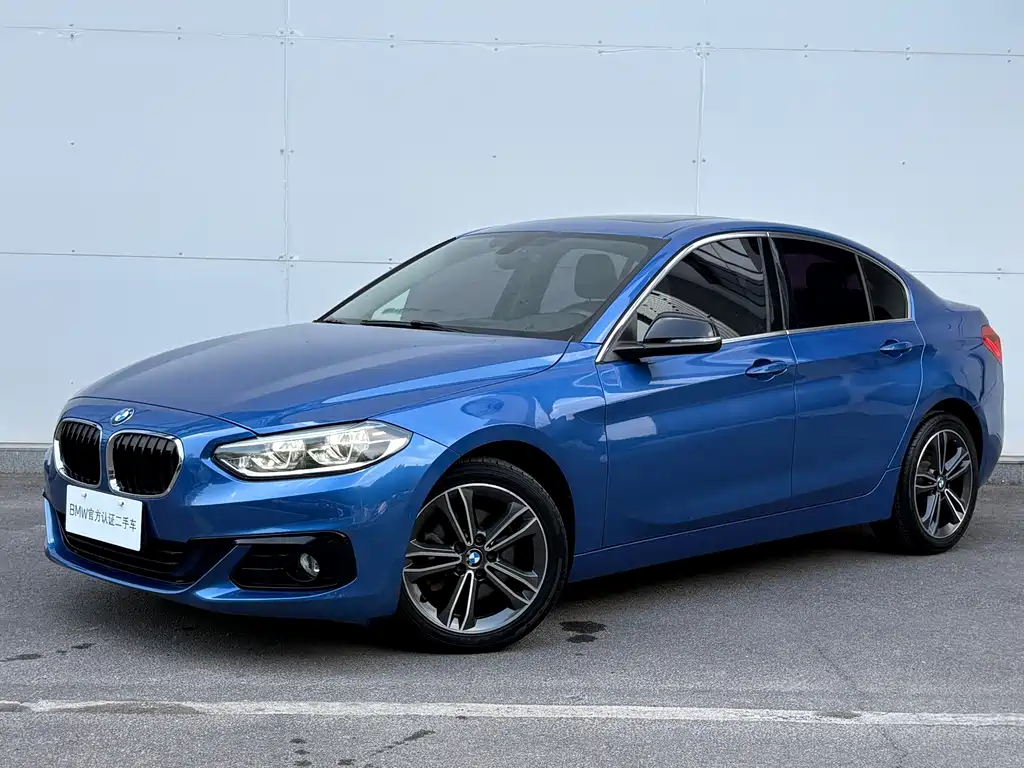 BMW 1 Series 2018