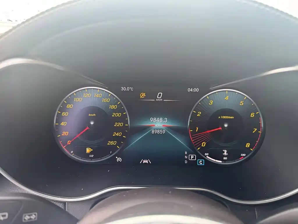 Mercedes-Benz GLC 2020