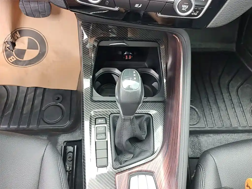 BMW X1 2019 — фото 14