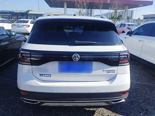 Volkswagen T-Cross 2020