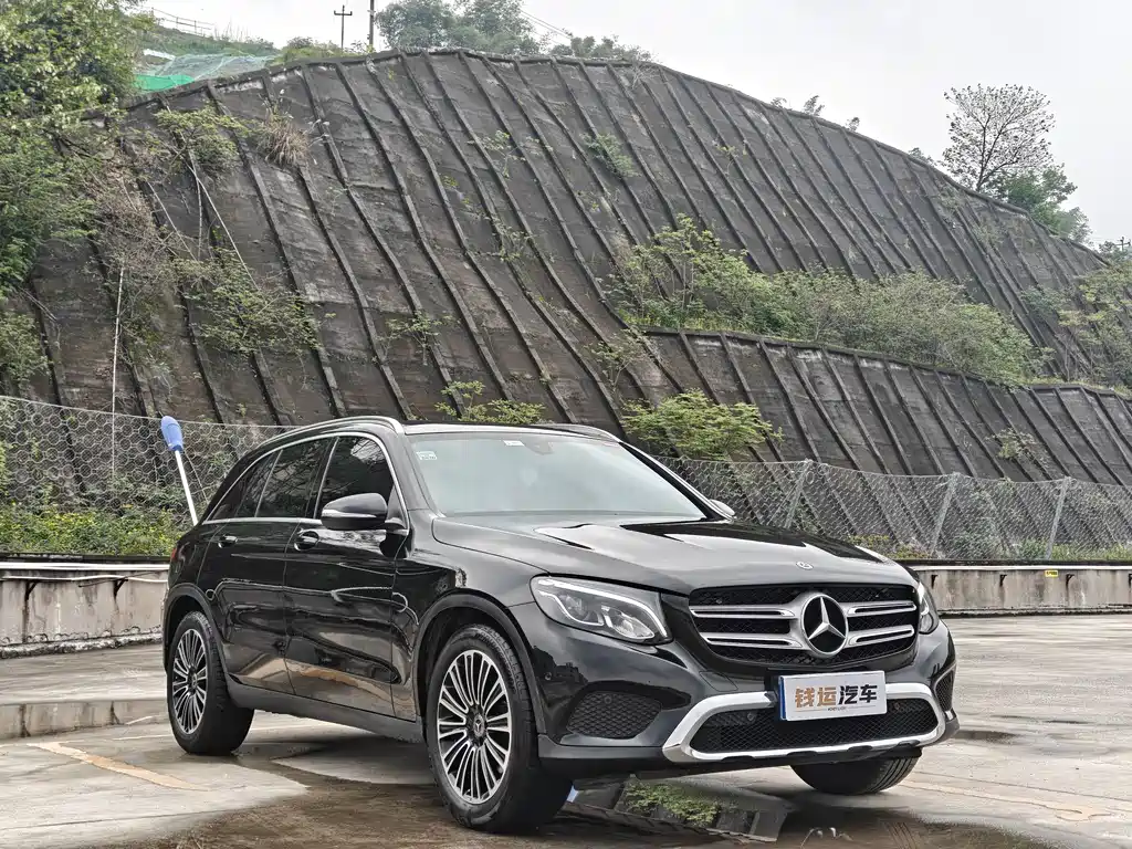 Mercedes-Benz GLC 2019 — фото 2