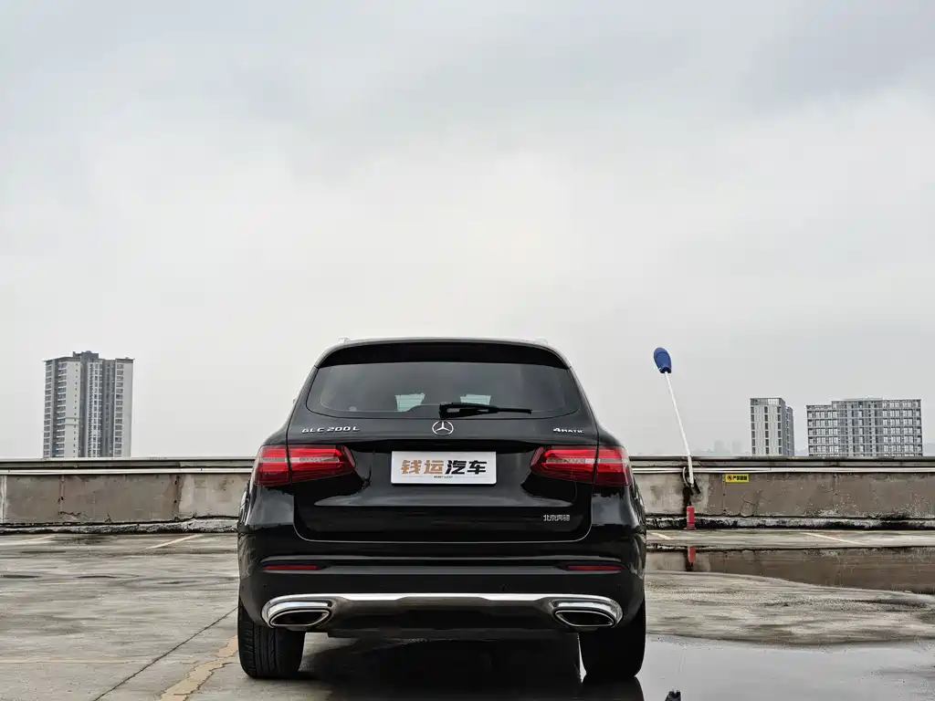 Mercedes-Benz GLC 2019 — фото 18