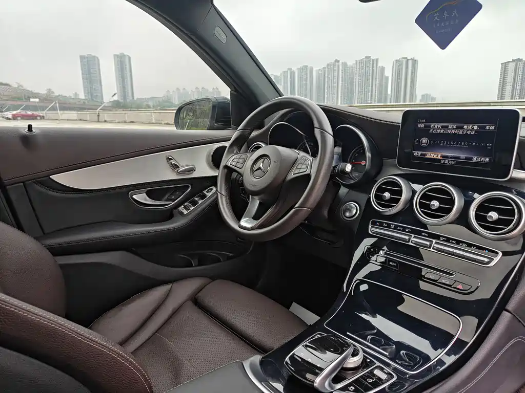 Mercedes-Benz GLC 2019 — фото 22