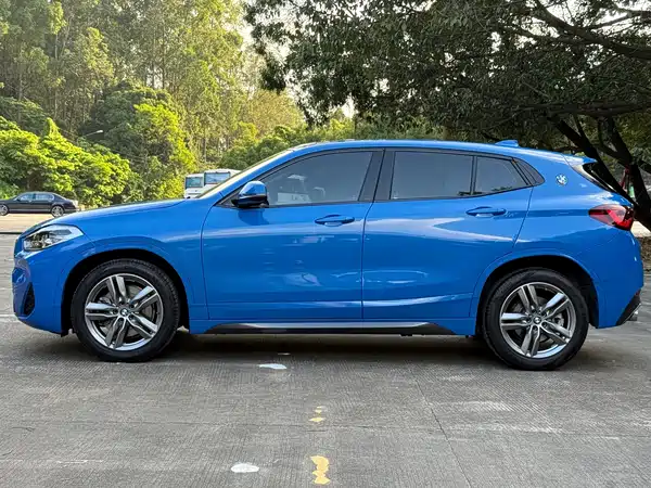 BMW X2 2021
