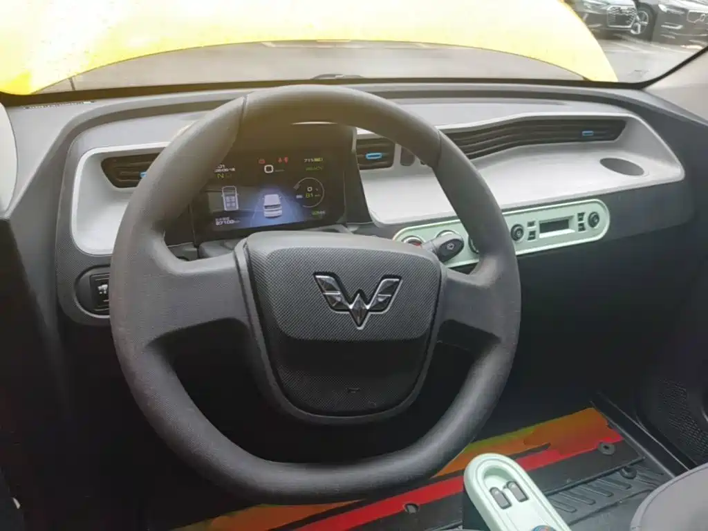 Wuling MINIEV 2020