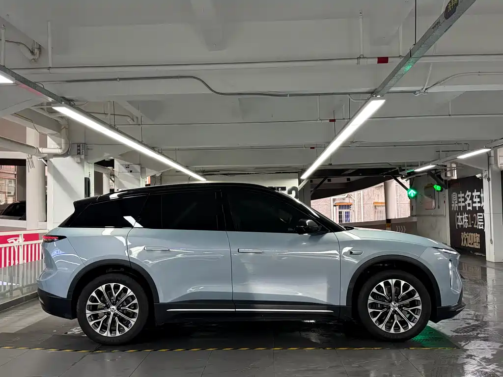 NIO ES6 2025 — фото 6