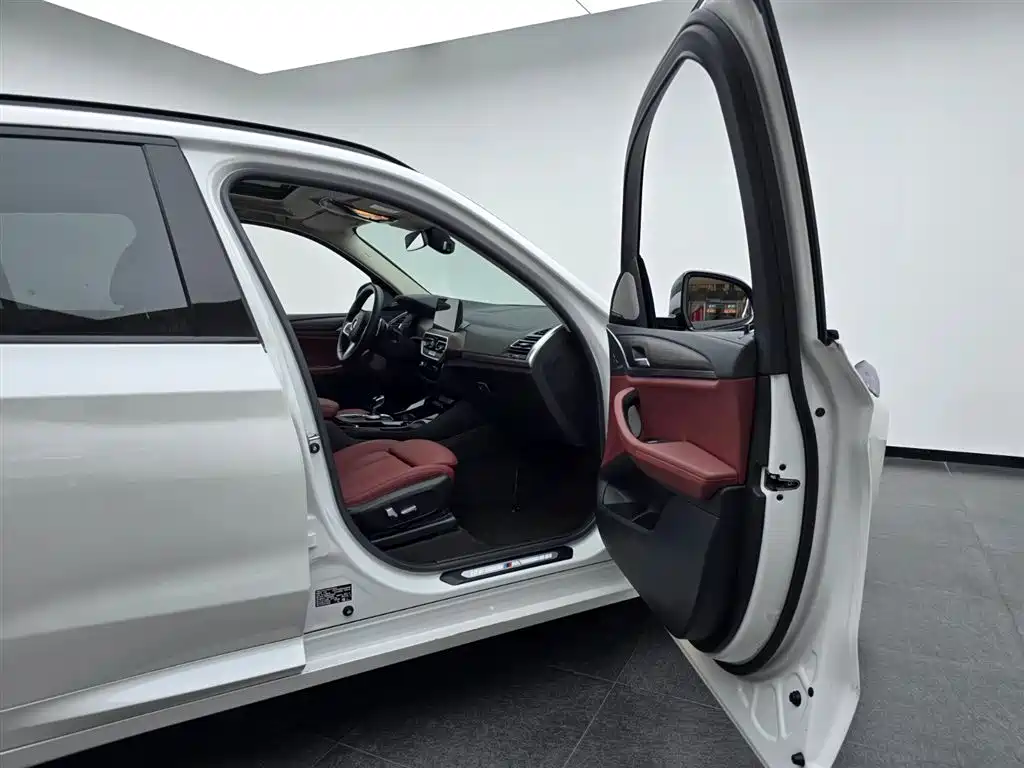 BMW X3 2022 — фото 18