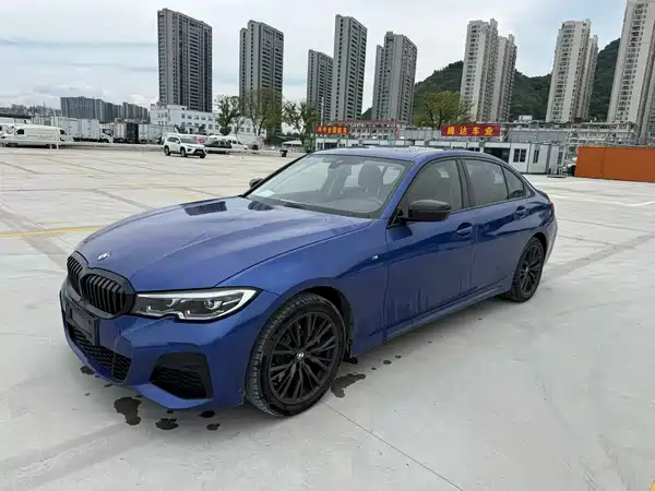 BMW 3 Series 2020