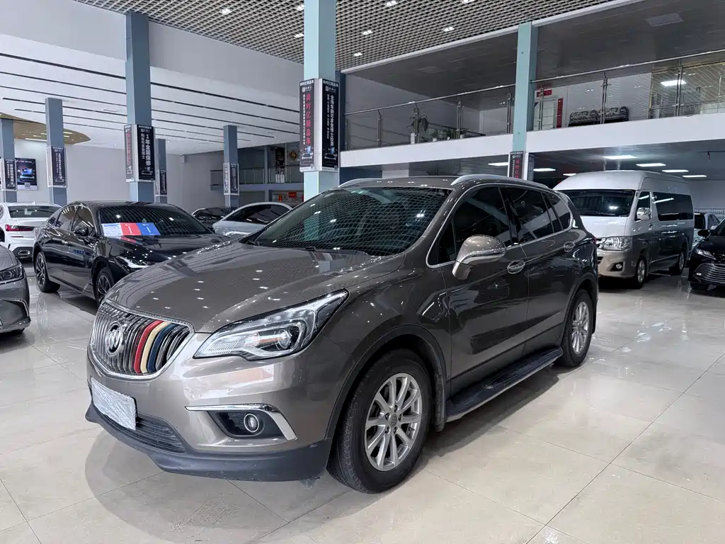 Buick Envision Plus 2015 — фото 1