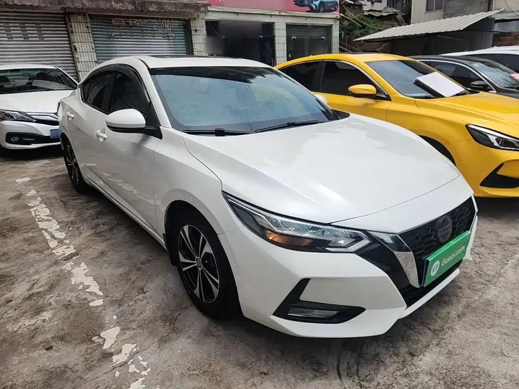Nissan Sylphy 2020