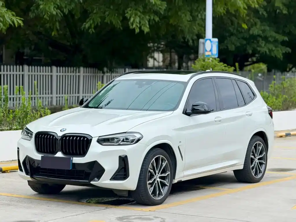 BMW X3 2022