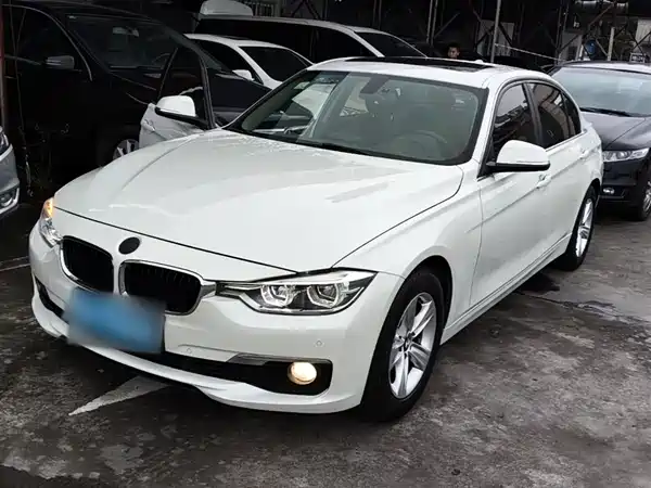 BMW 3 Series 2016