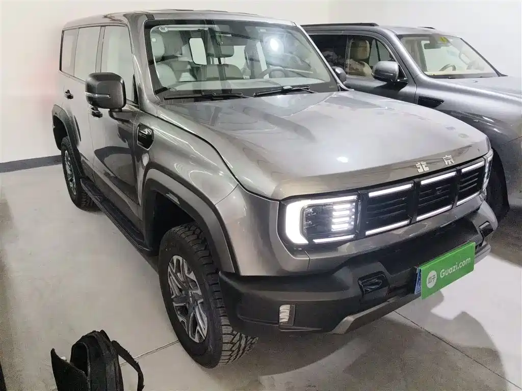 Beijing Off-Road BJ40 2026 — фото 4