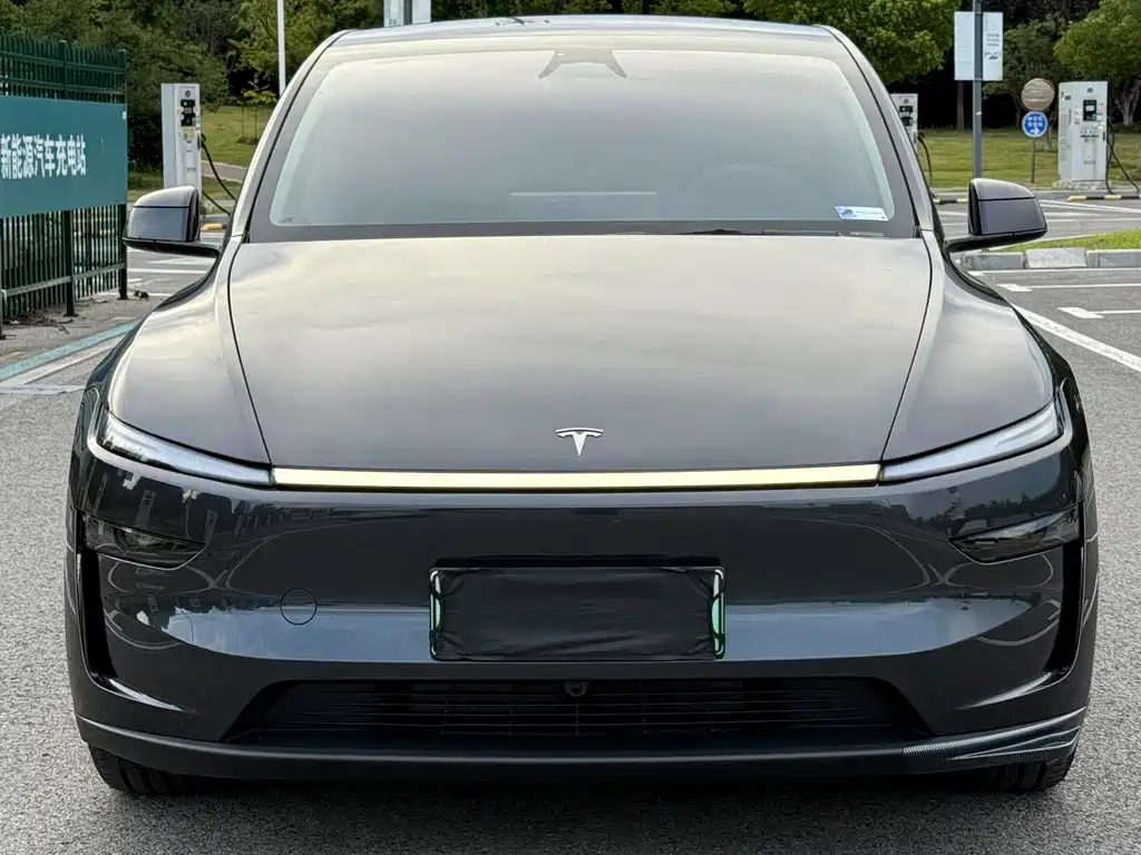 Tesla Model Y 2025 — фото 3