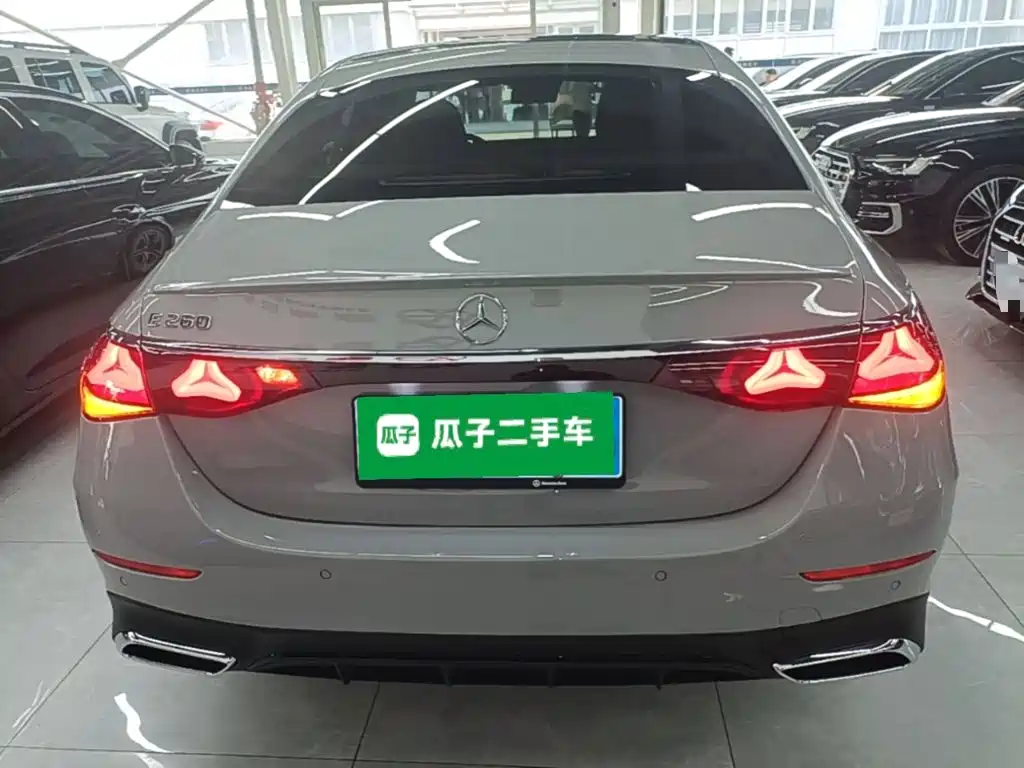 Mercedes-Benz E-Class 2026