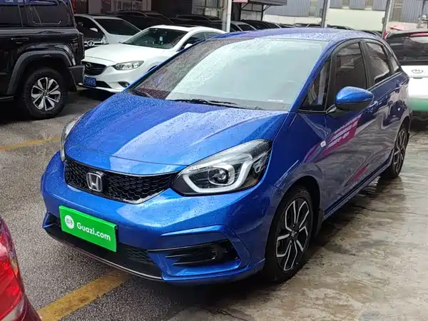 Honda LIFE 2021