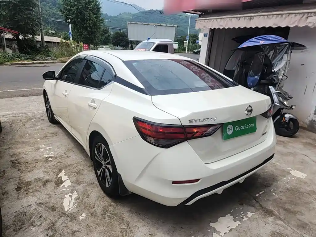 Nissan Sylphy 2020