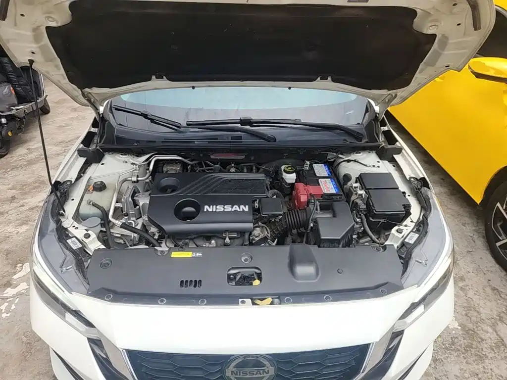 Nissan Sylphy 2020 — фото 20