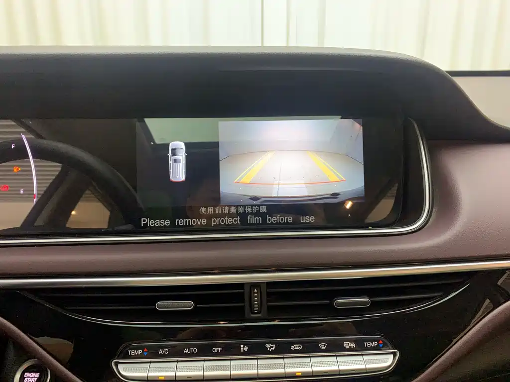 GAC Trumpchi M6 2022 — фото 17