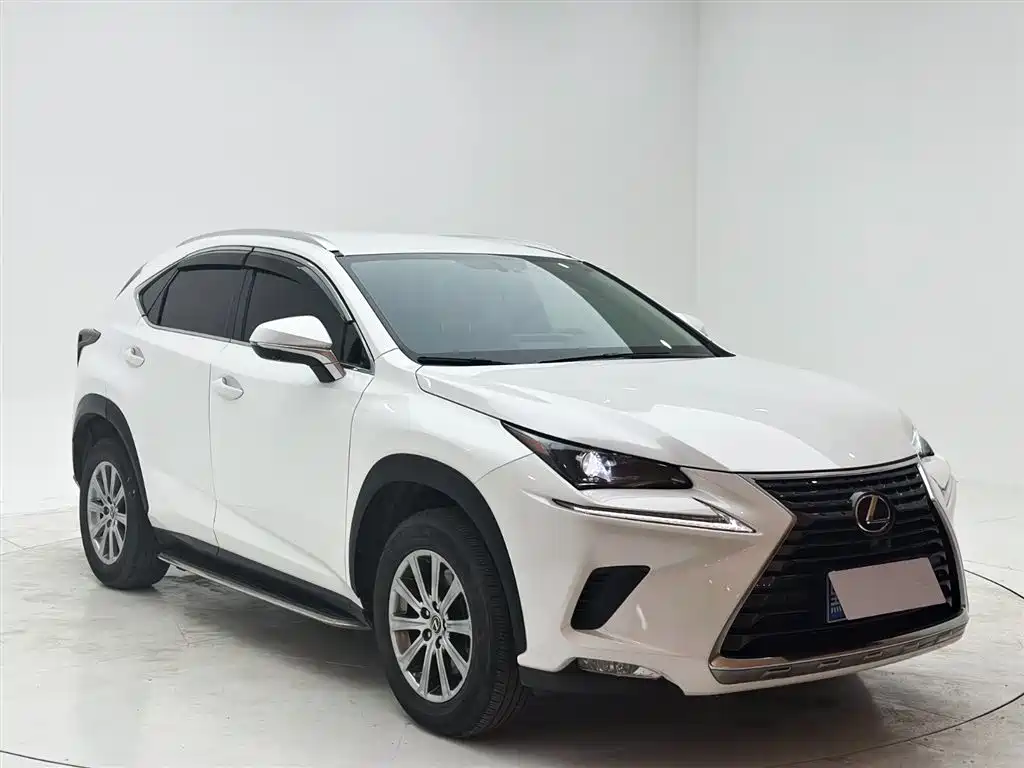 Lexus NX 2021 — фото 3
