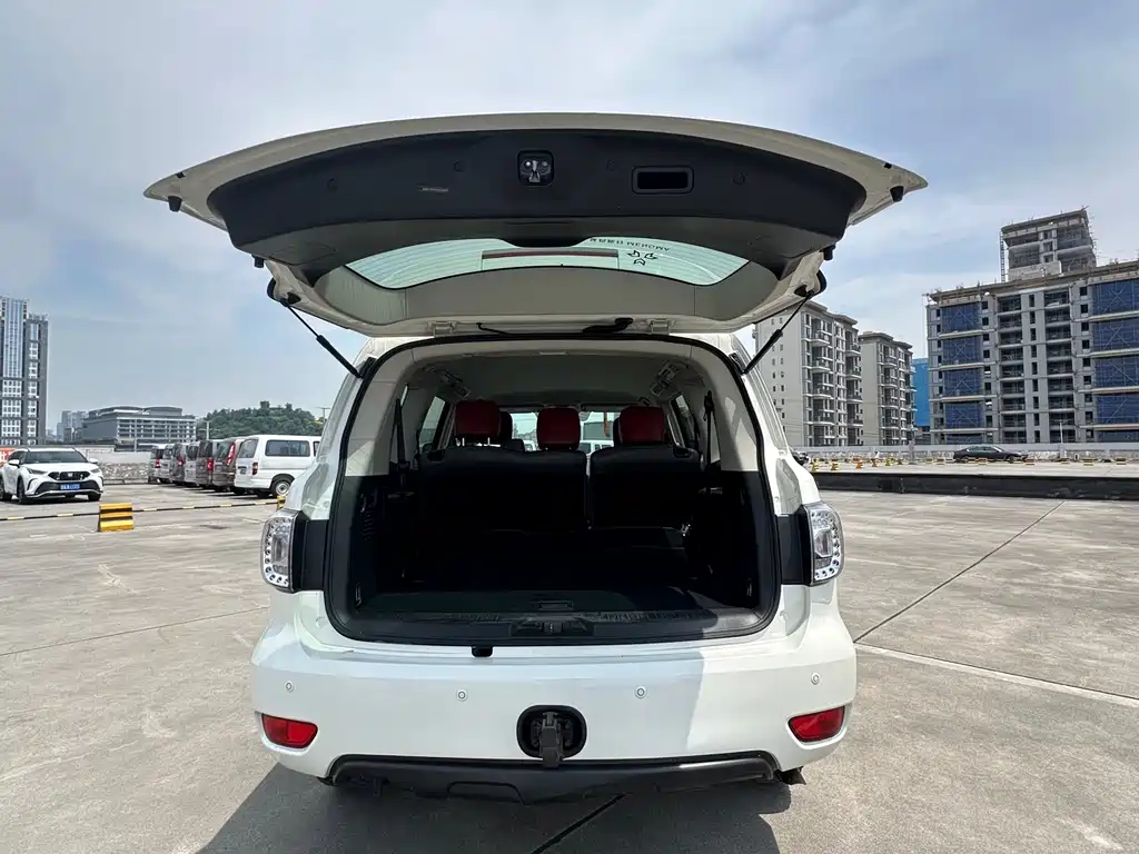 Nissan Patrol 2020 — фото 14