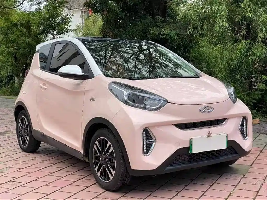 Chery QQ Little Ant 2022