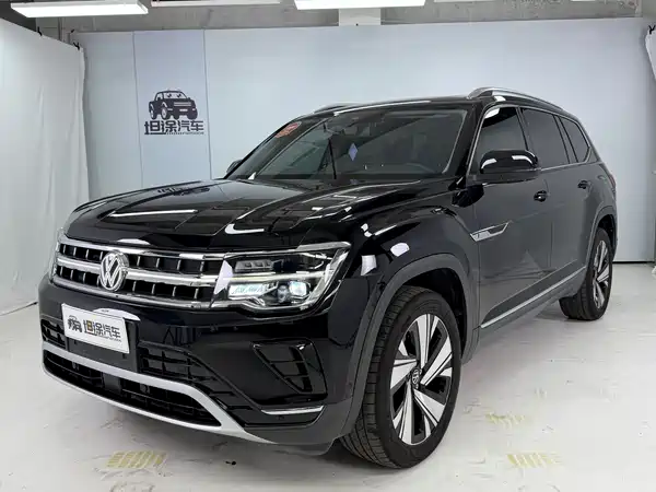 Volkswagen Teramont 2023