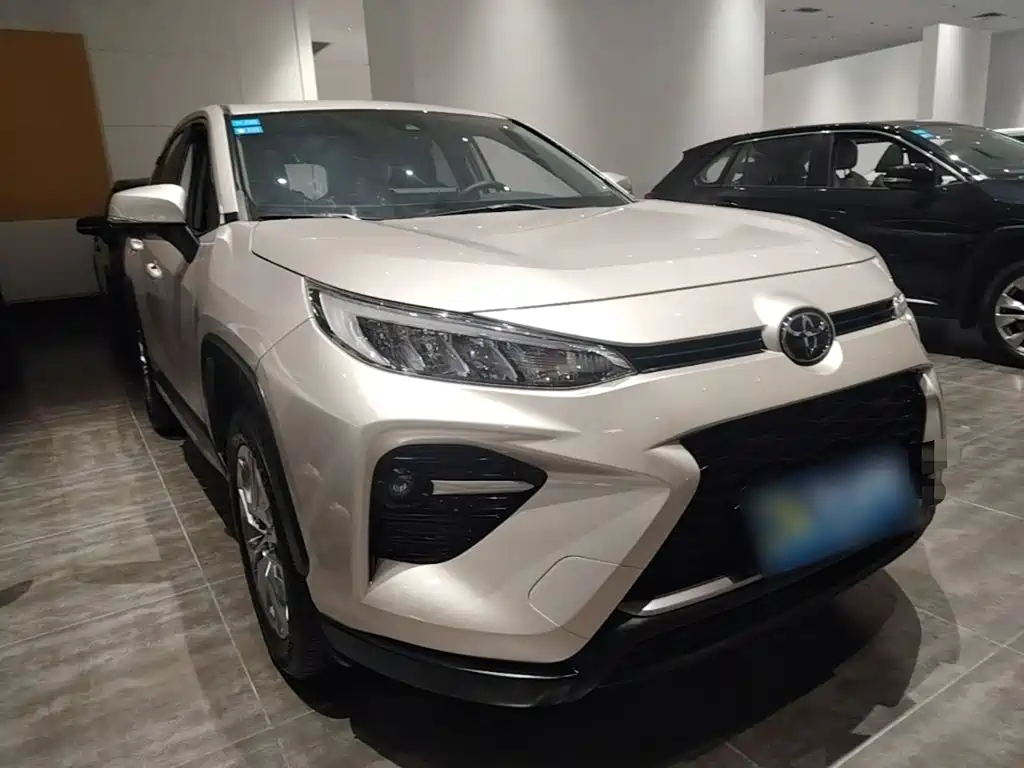 Toyota Wildlander 2021