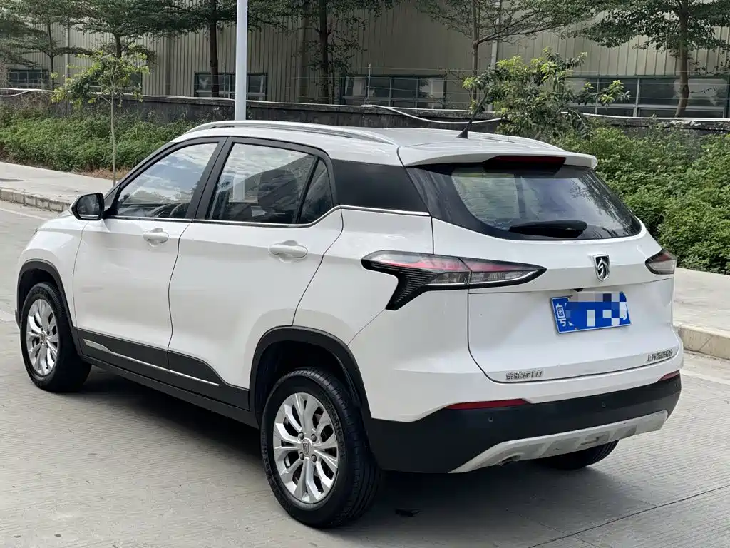 Baojun 510 2019