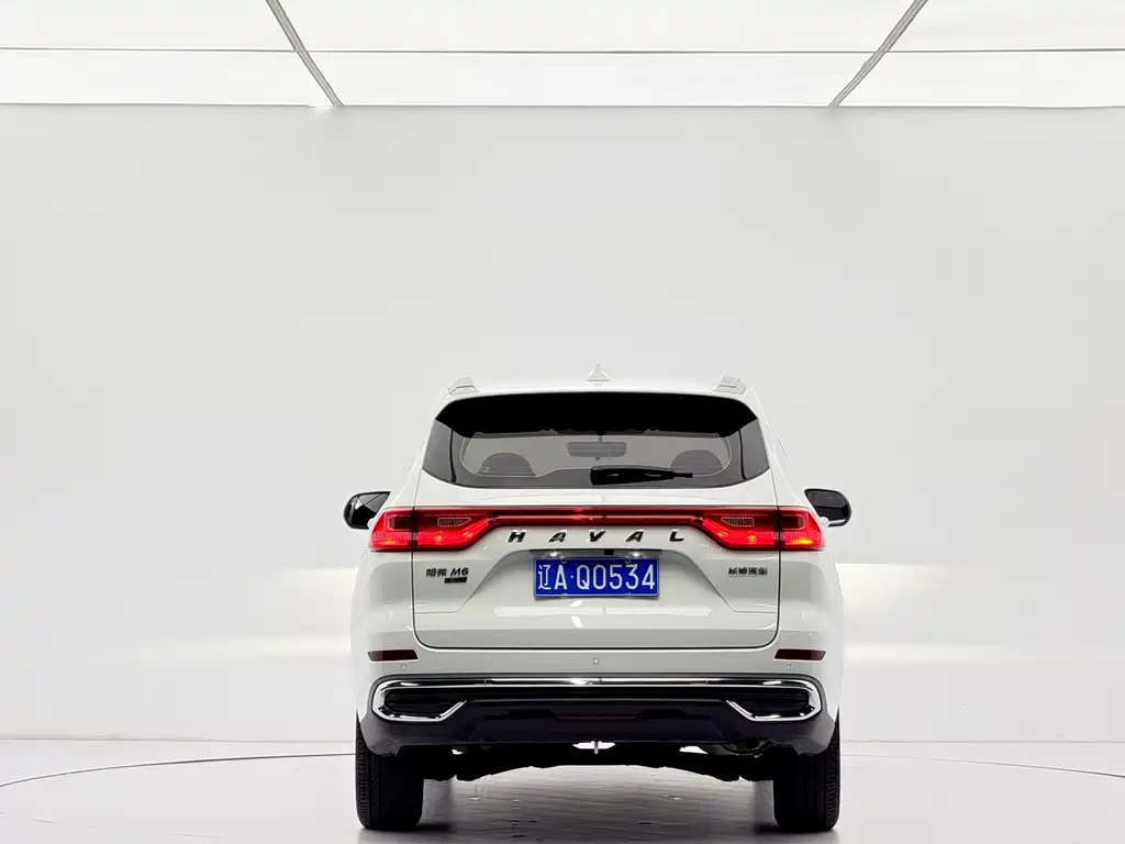 Haval M6 2023 — фото 5